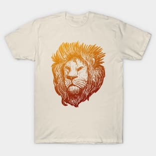 lion the king T-Shirt